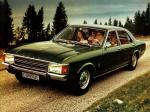 Ford Consul 1972 года